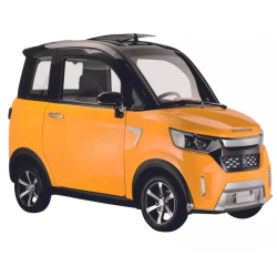 Elektriniai mini automobiliai be teisių